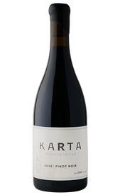 2018 Karta Pinot Noir Dundee Hills